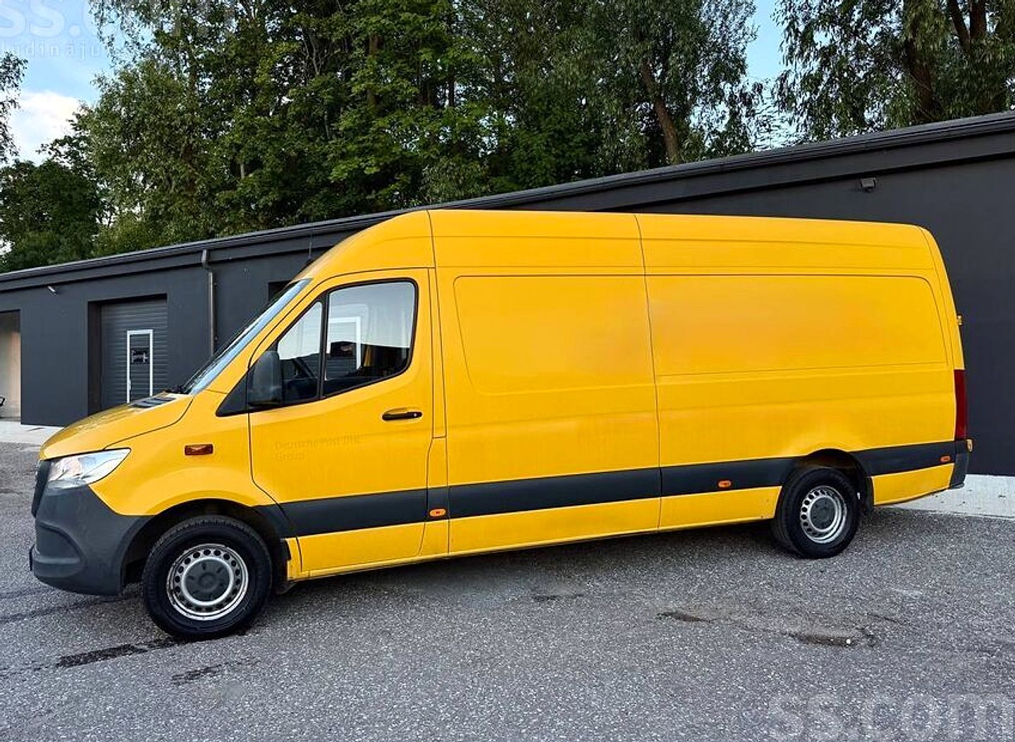 Mercedes-Benz Sprinter — foto 4