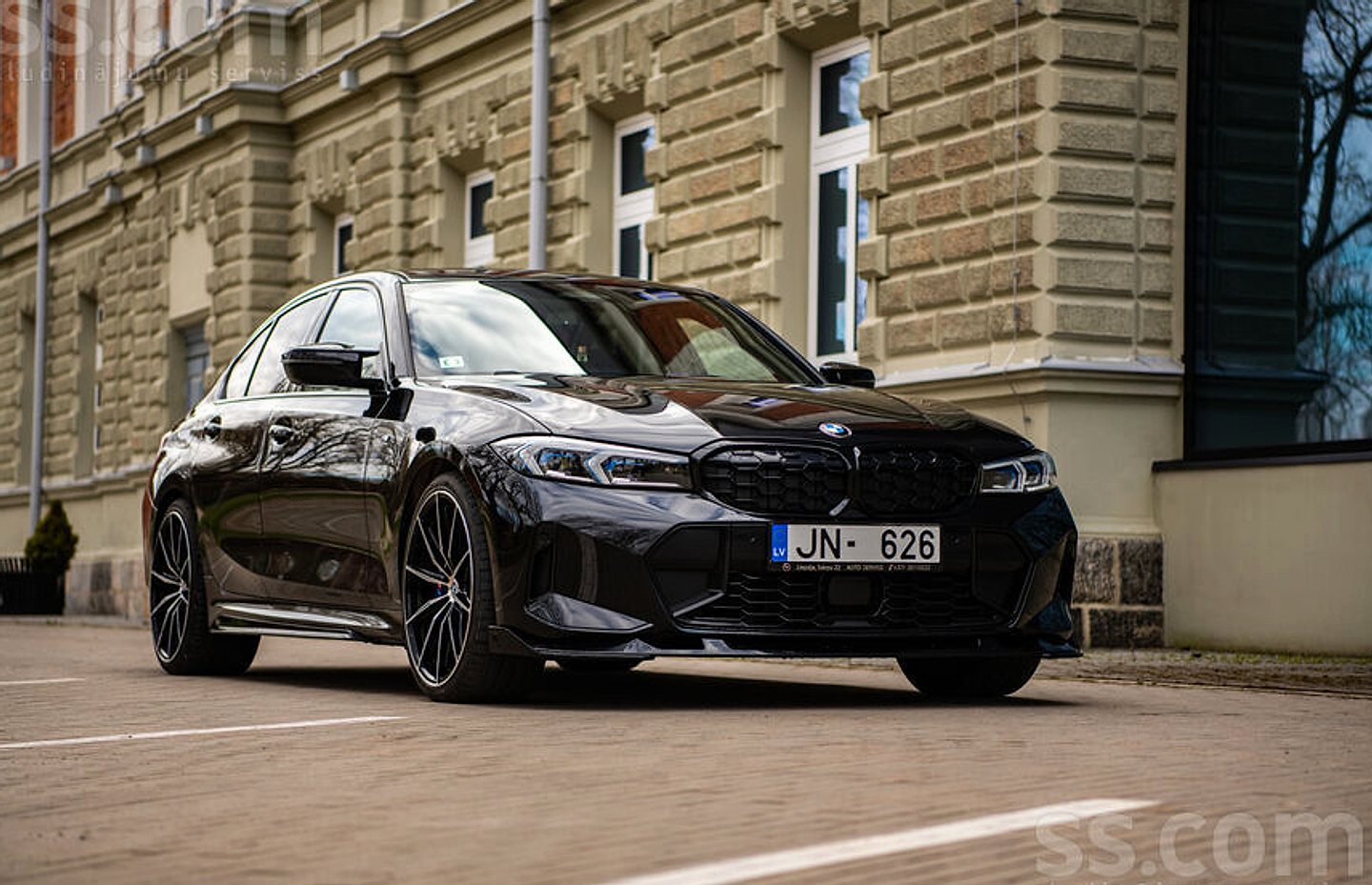BMW 340 — foto 2
