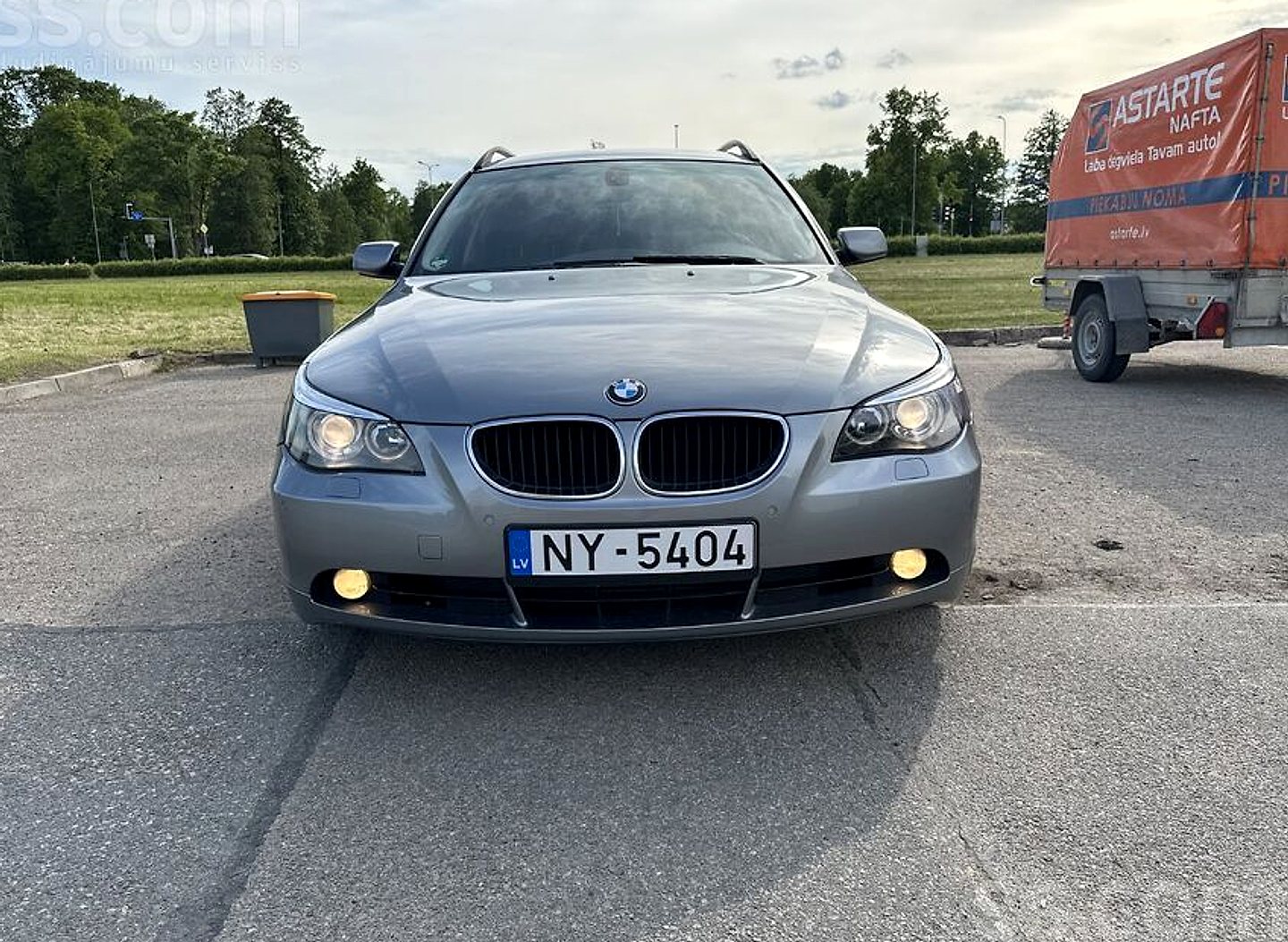 BMW 525 — foto 3
