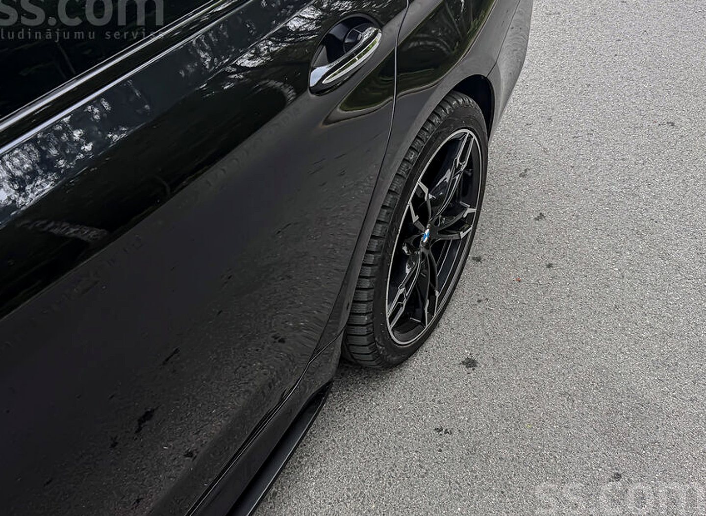 BMW 540 — foto 6
