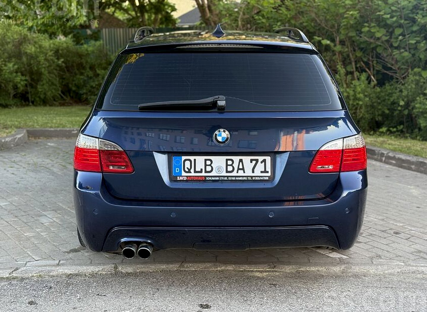 BMW 535 — foto 6