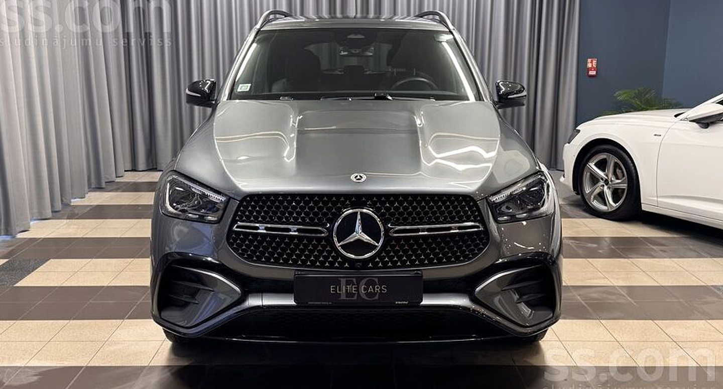 Mercedes-Benz GLE 300 — foto 2