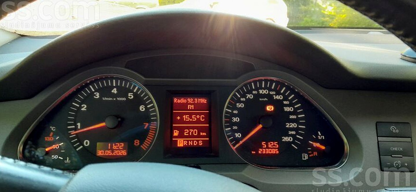Audi A6 — foto 4