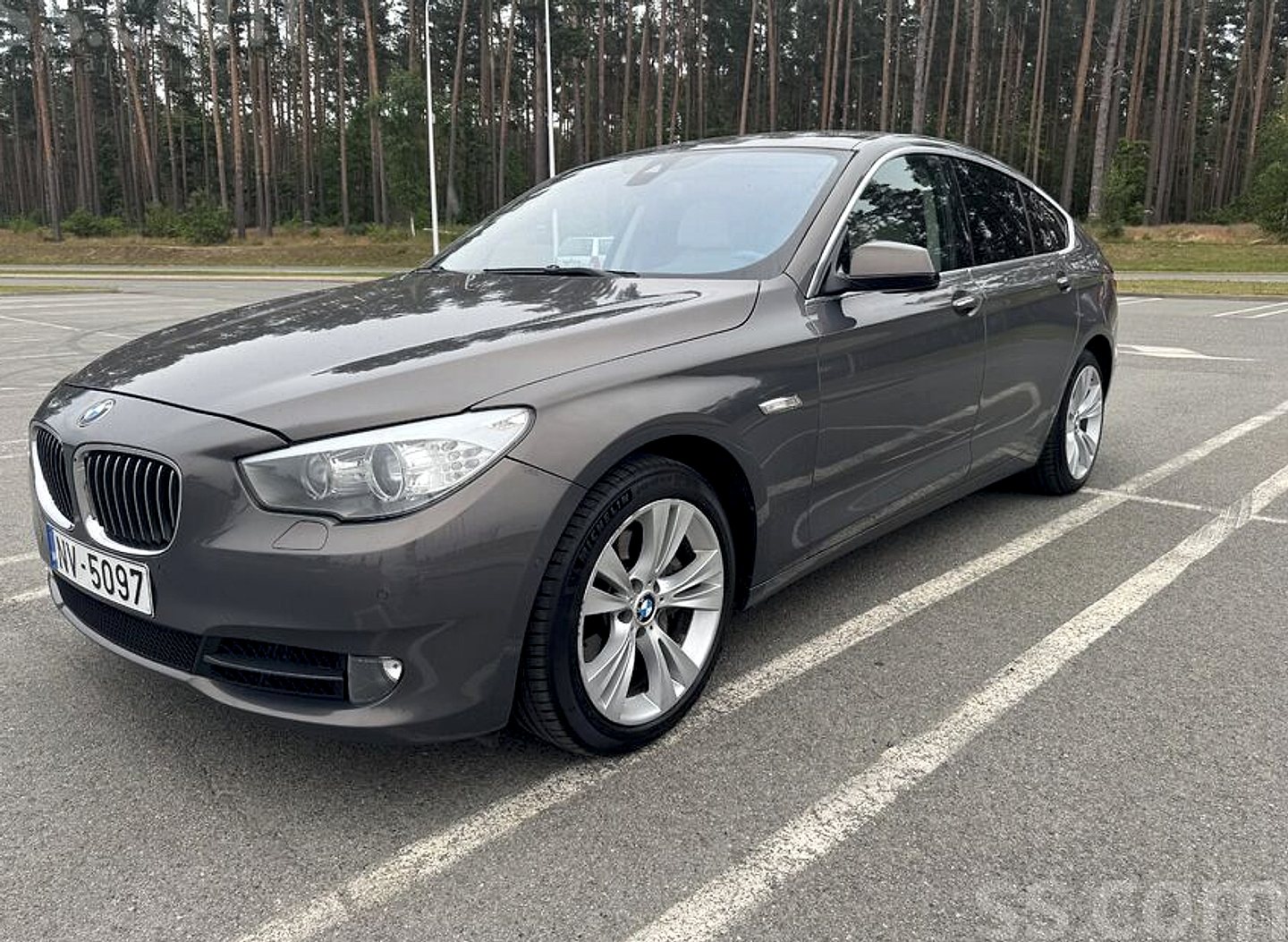 BMW 535 — foto 4