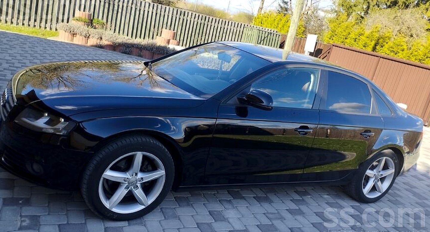 Audi A4 — foto 3