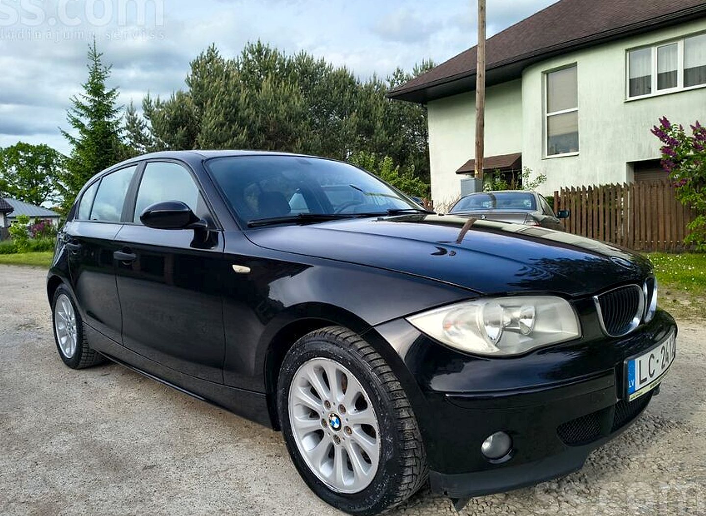 BMW 116 — foto 3
