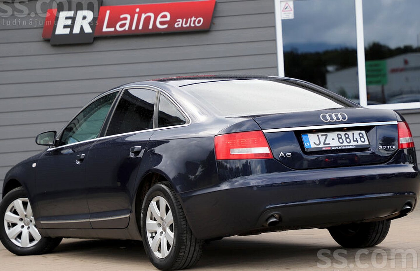 Audi A6 — foto 4