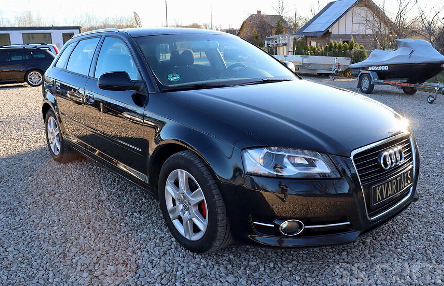 Audi A3 — foto 2