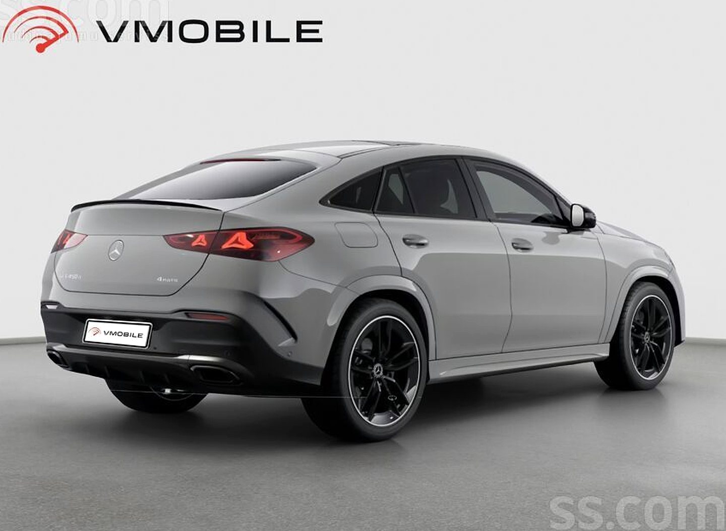 Mercedes-Benz GLE 450 — foto 2