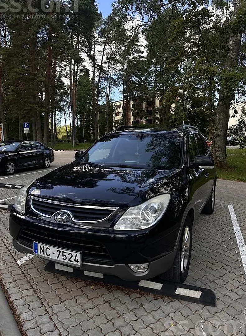 Hyundai ix55, 2010. gads