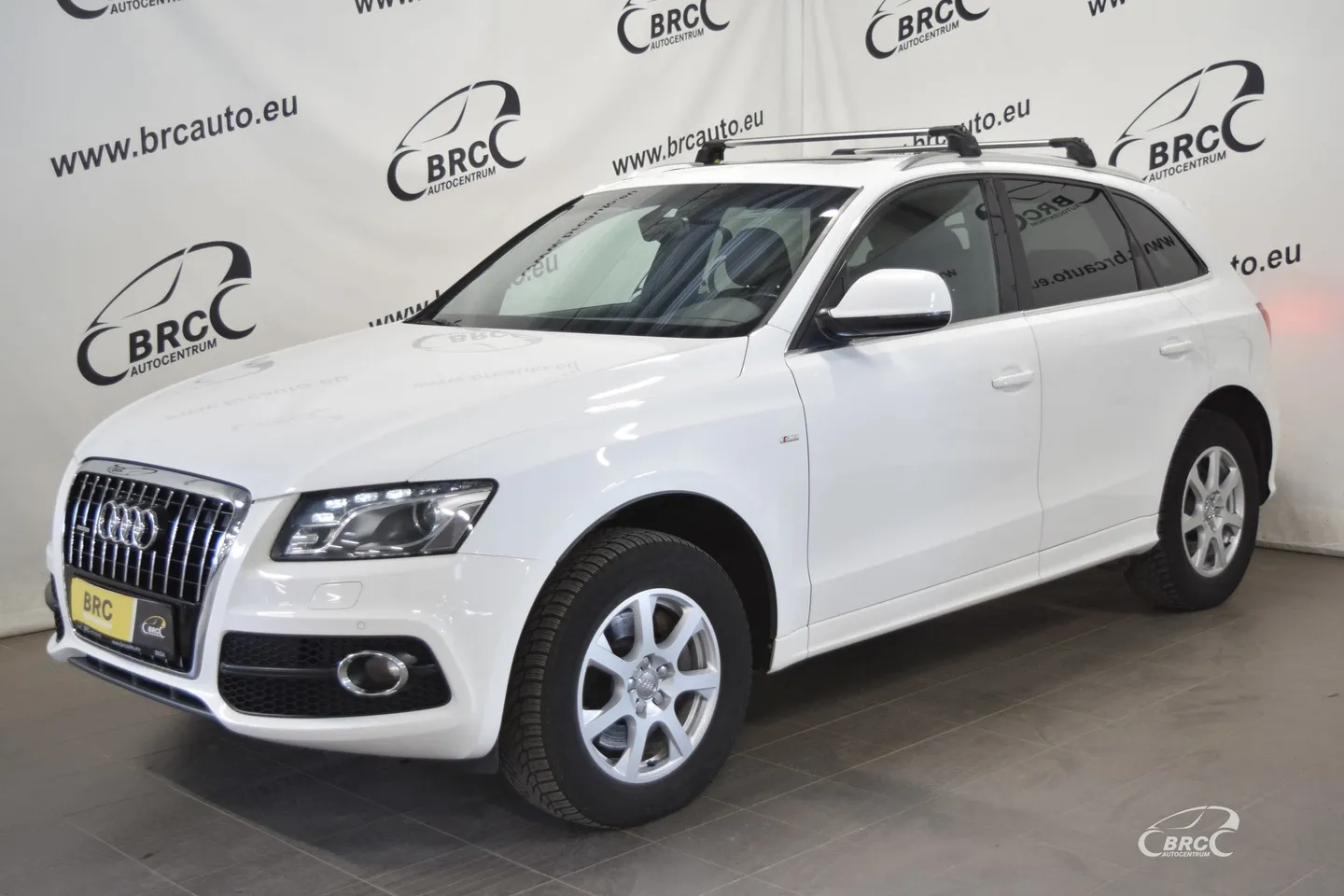 Audi Q5, 2012. gads