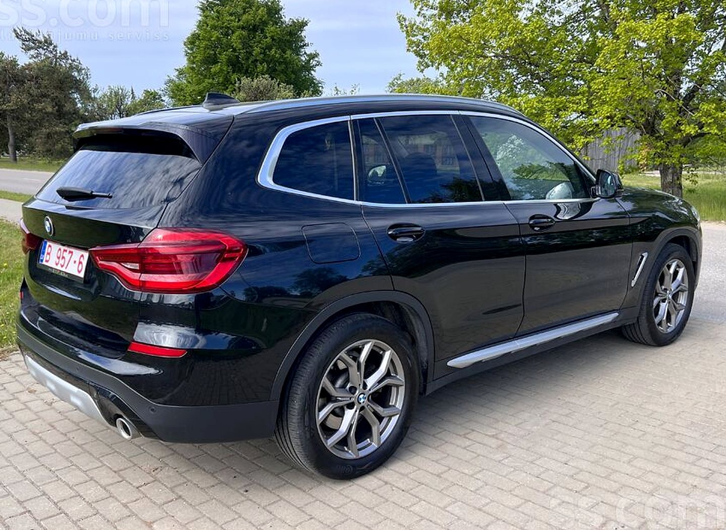 BMW X3 — foto 4