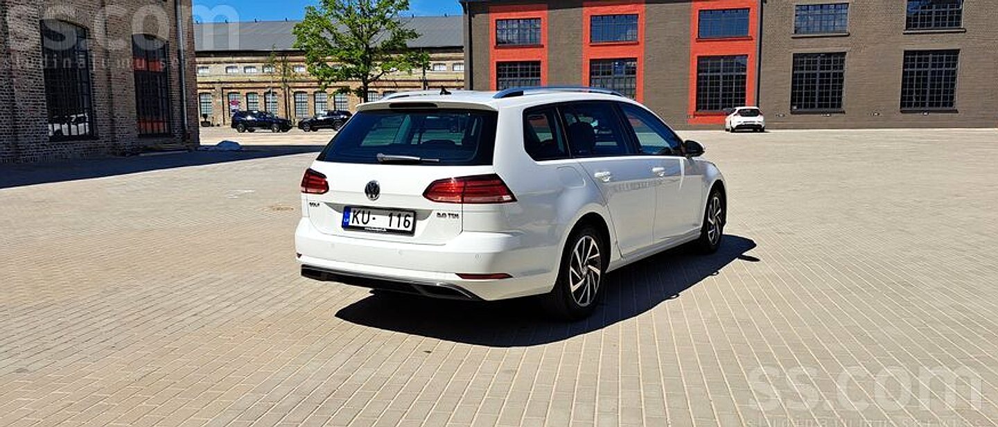 Volkswagen Golf 7 — foto 3