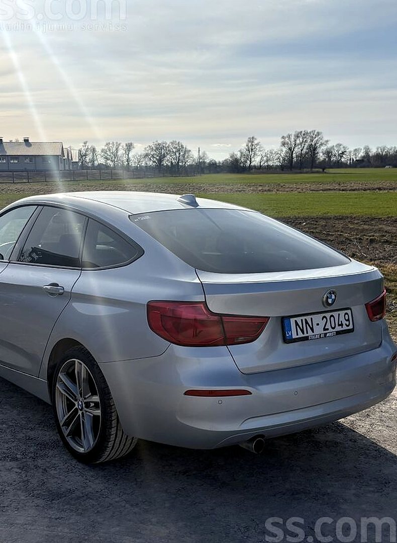 BMW 318 — foto 4