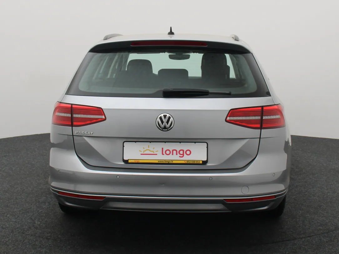 Volkswagen Passat B8 — foto 6