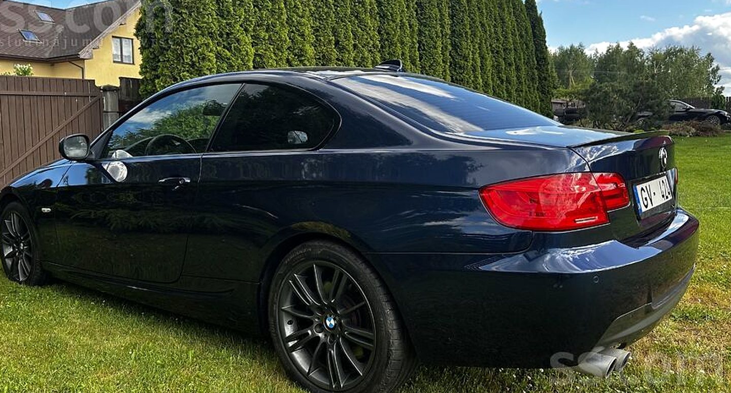 BMW 330 — foto 5