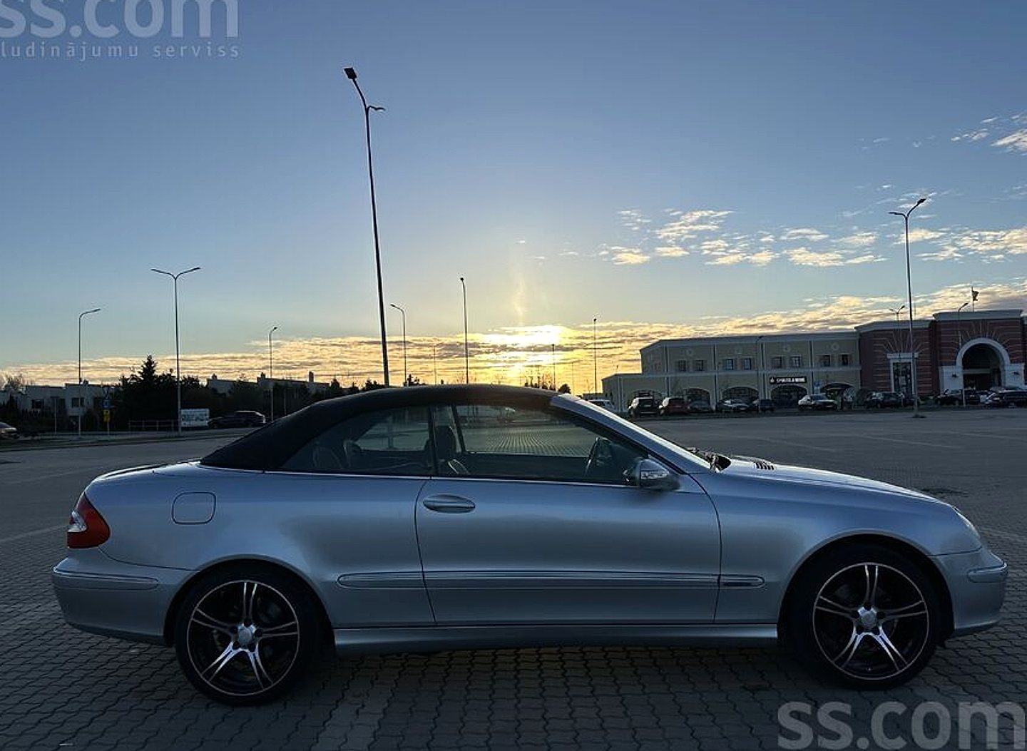 Mercedes-Benz CLK240 — foto 6