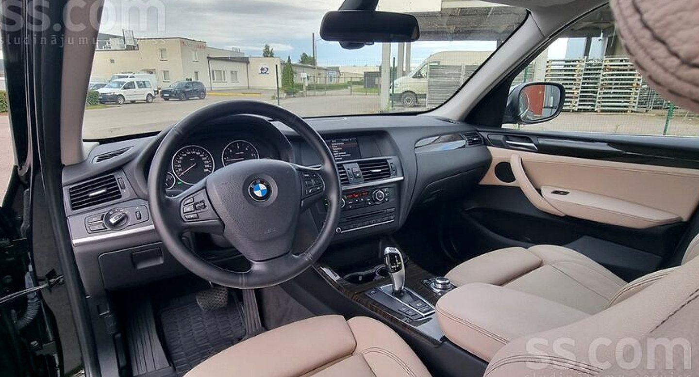 BMW X3 — foto 5