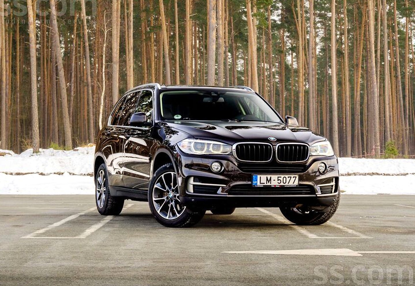 BMW X5 — foto 2