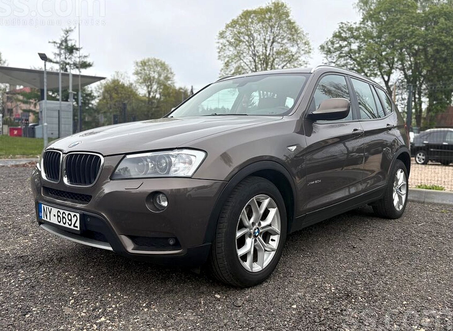 BMW X3 — foto 6