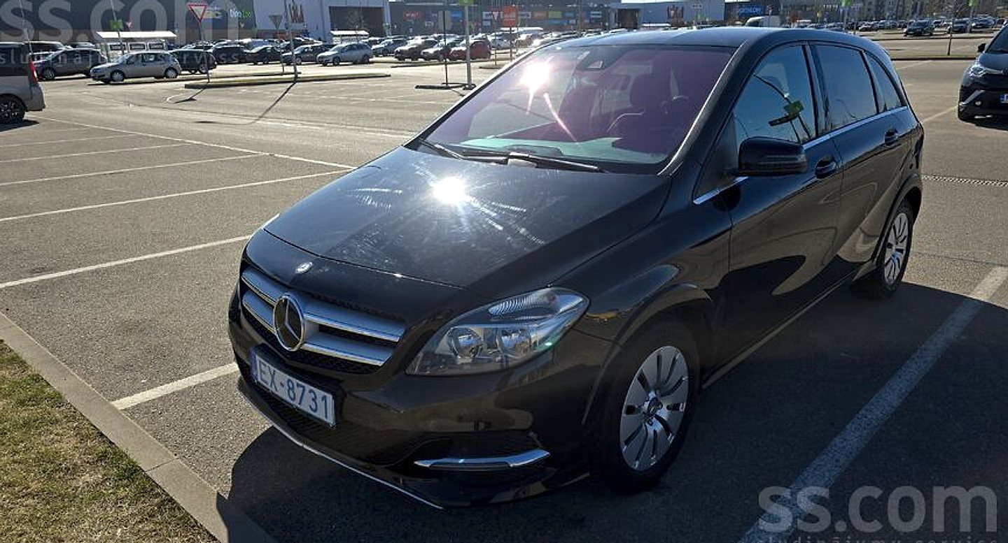 Mercedes-Benz Citi — foto 3