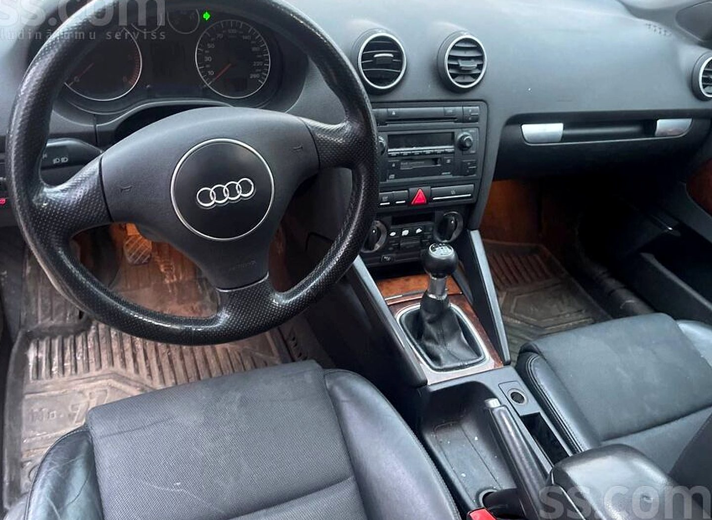Audi A3 — foto 5