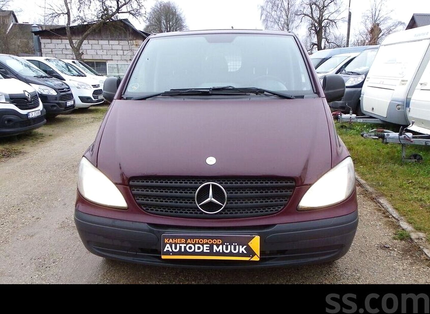 Mercedes-Benz Vito — foto 2