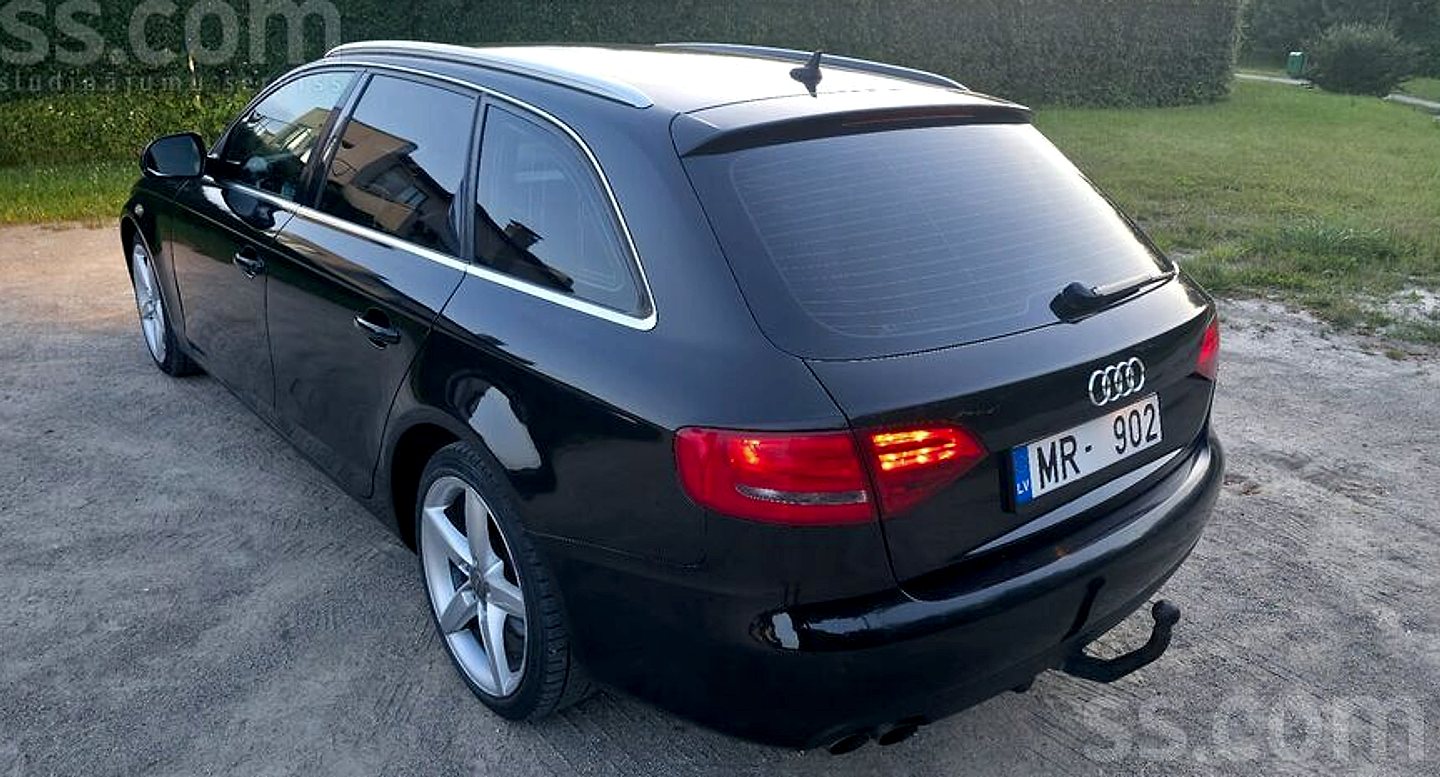 Audi A4 — foto 4