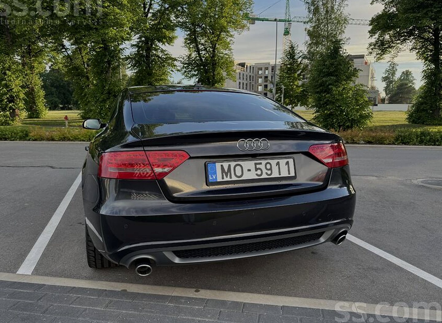 Audi A5 — foto 4
