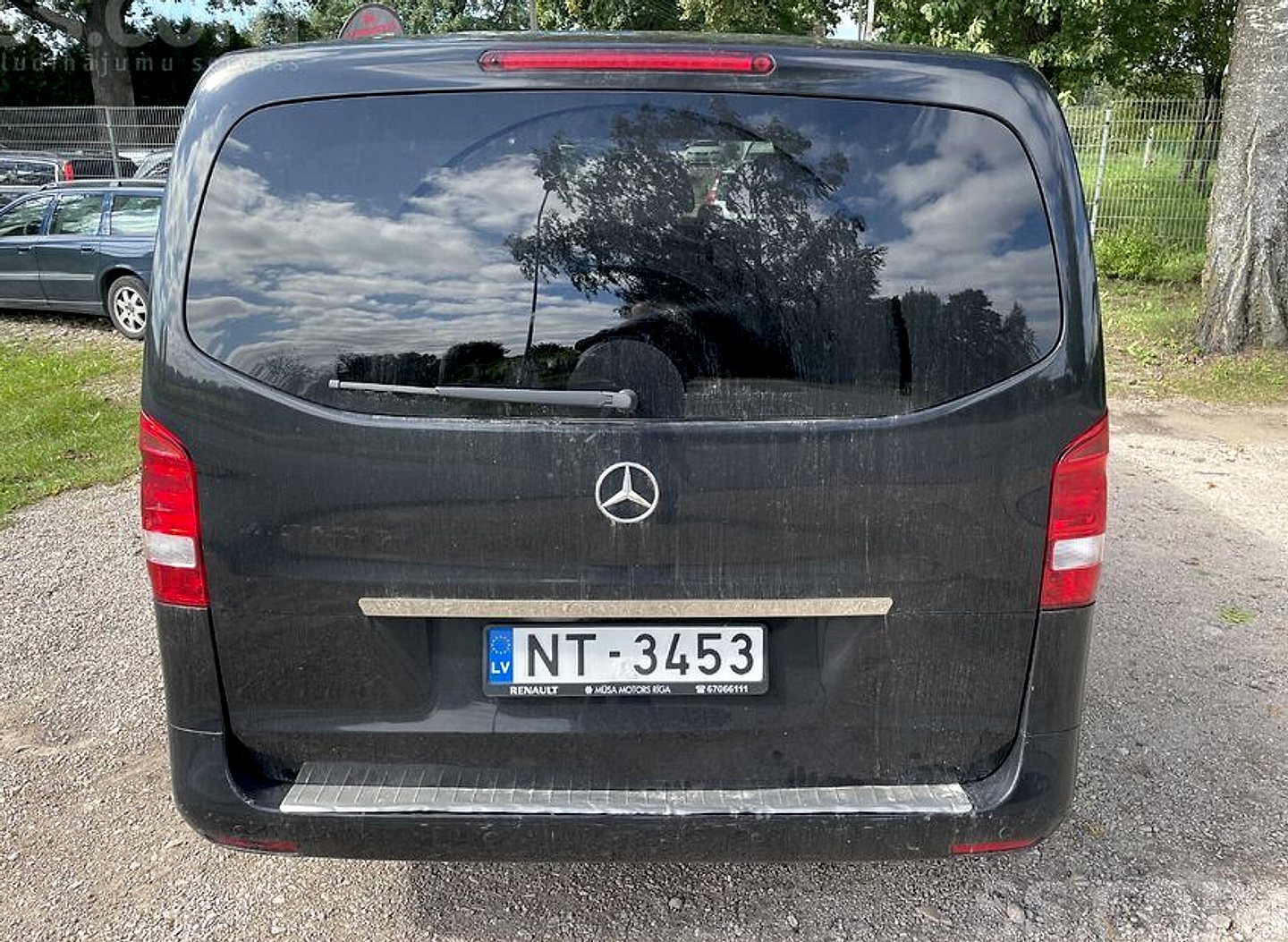 Mercedes-Benz Vito — foto 4