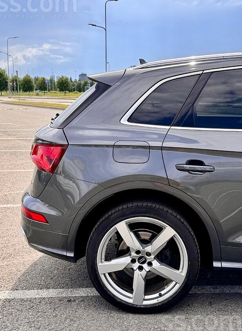 Audi Q5 — foto 4
