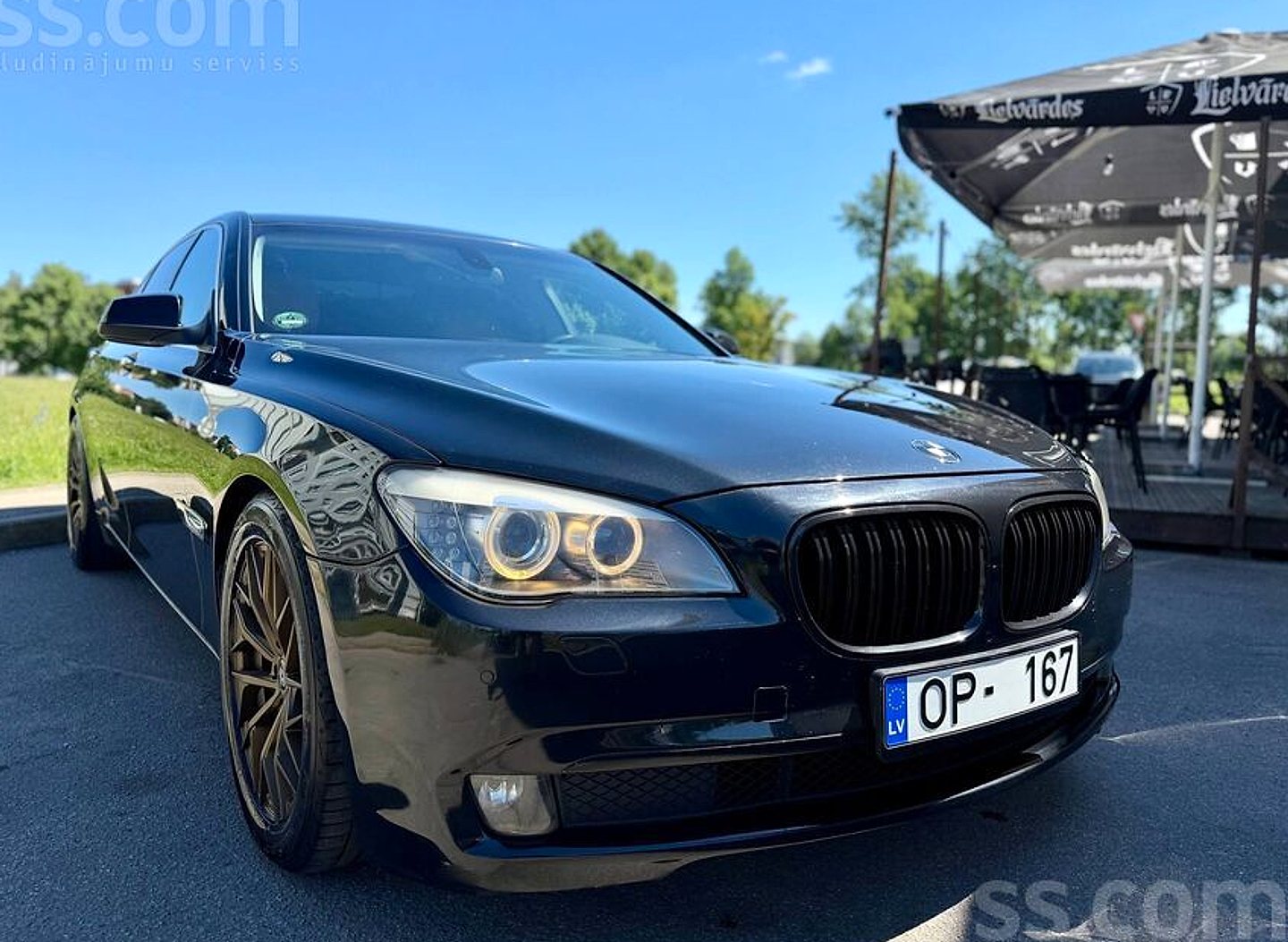 BMW 730 — foto 3