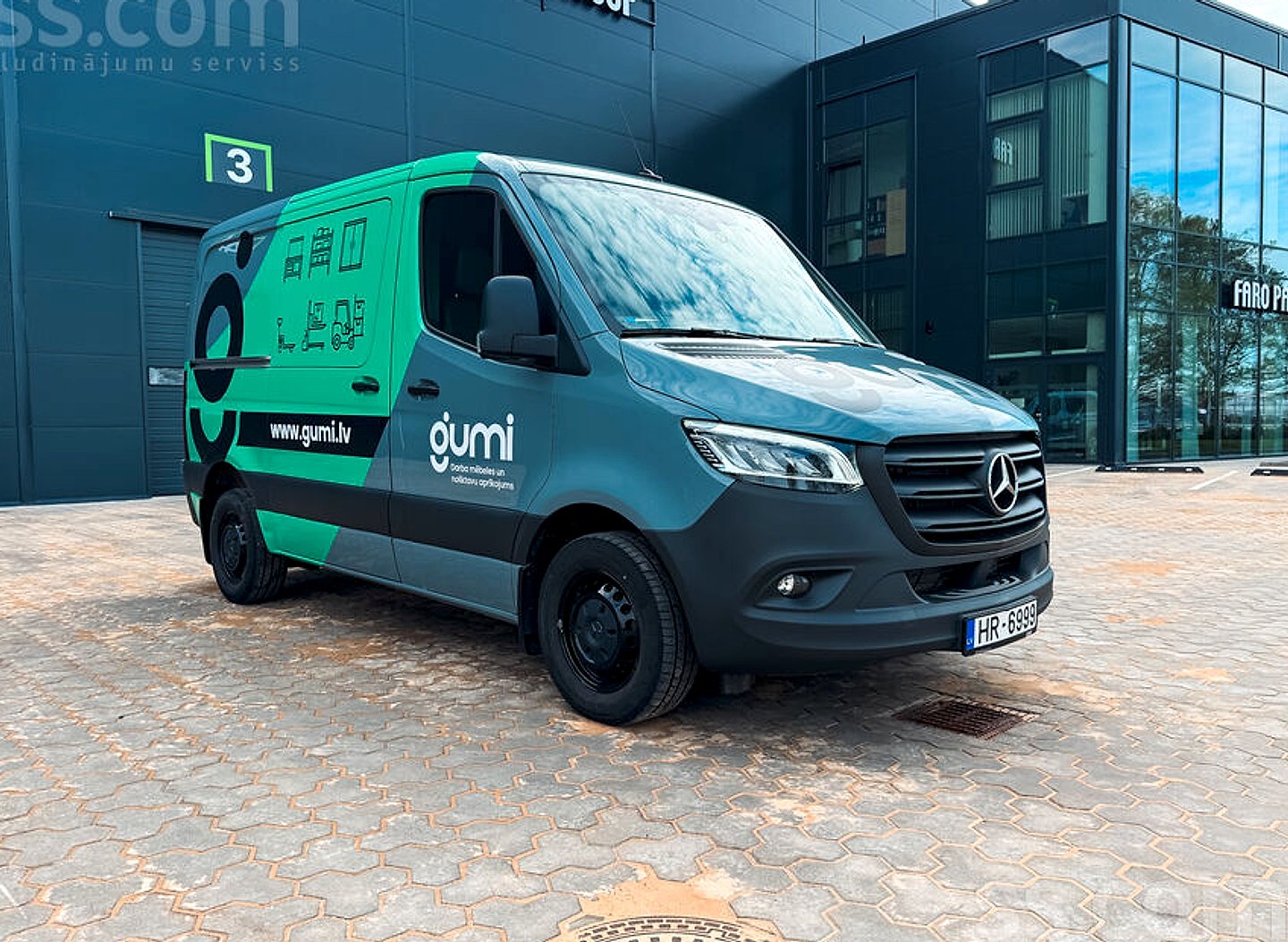 Mercedes-Benz Sprinter — foto 6