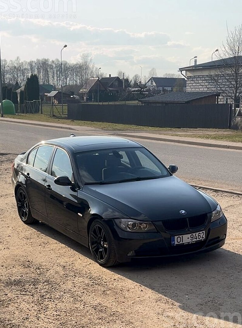 BMW 320 — foto 3