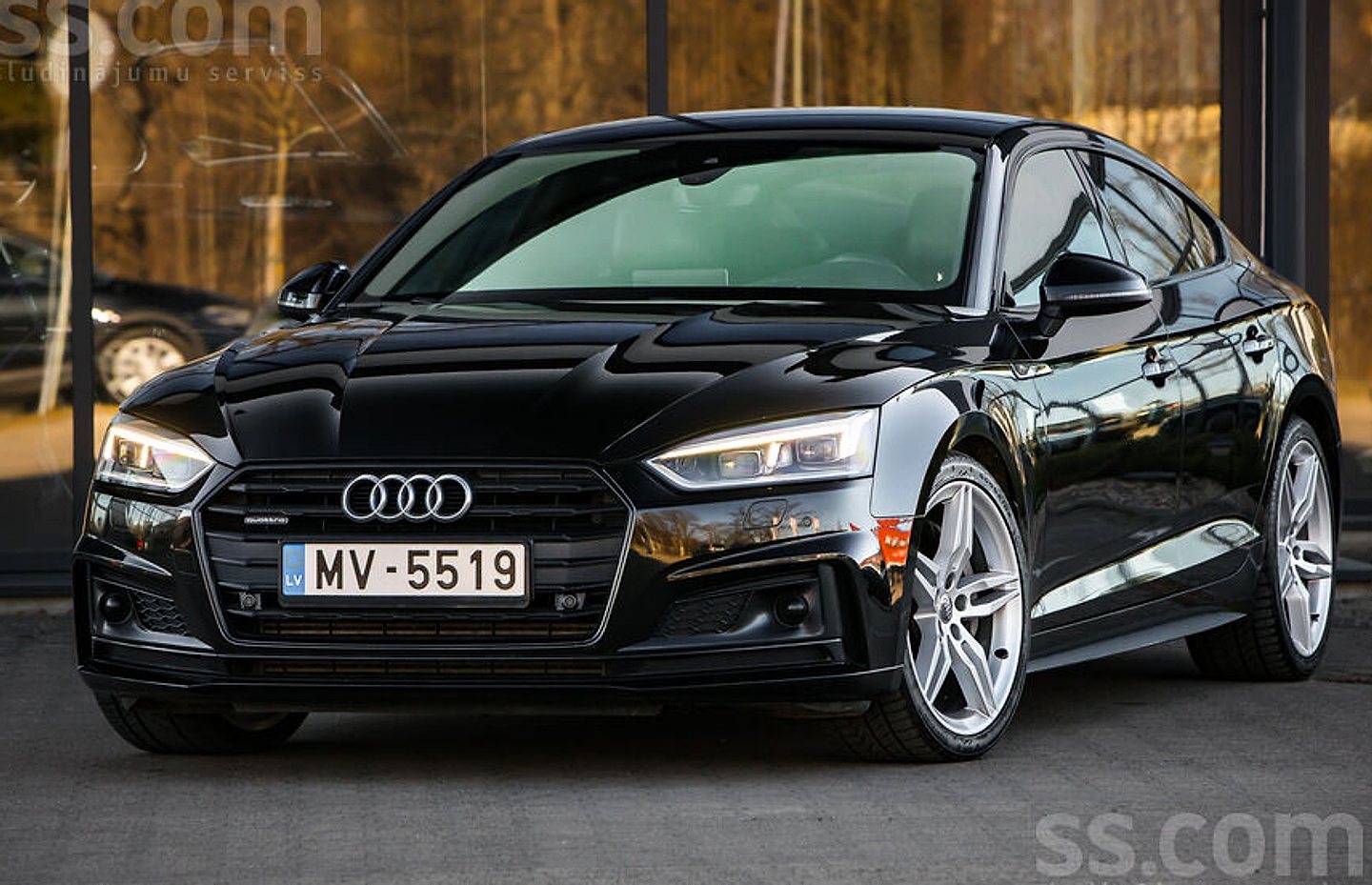 Audi A5 — foto 4