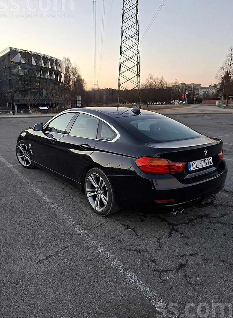BMW 420 — foto 4