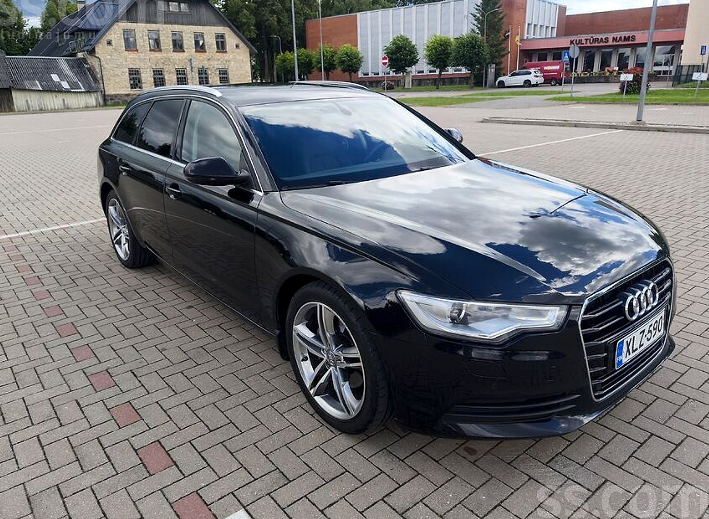 Audi A6 — foto 4