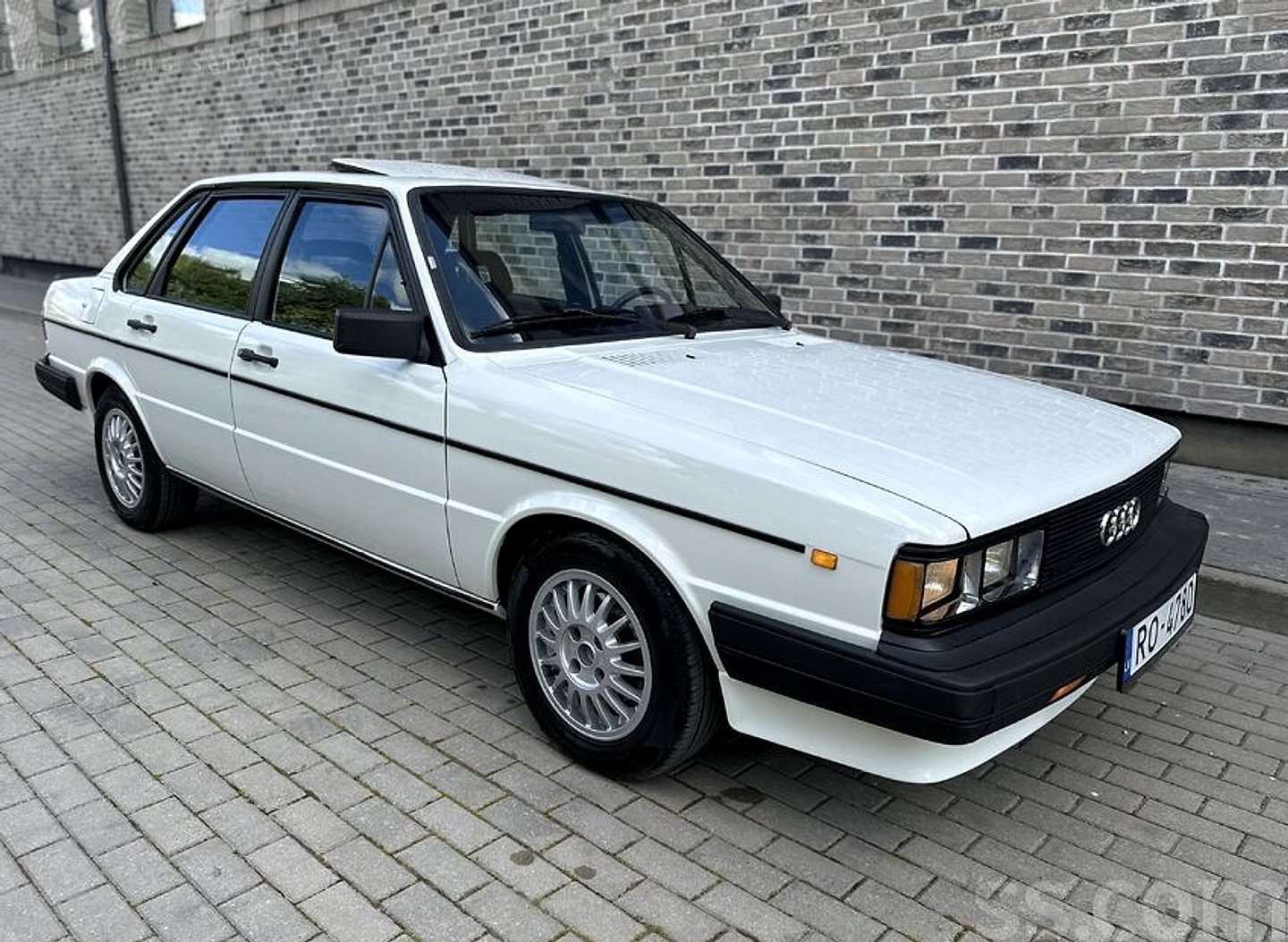 Audi 4000 — foto 6