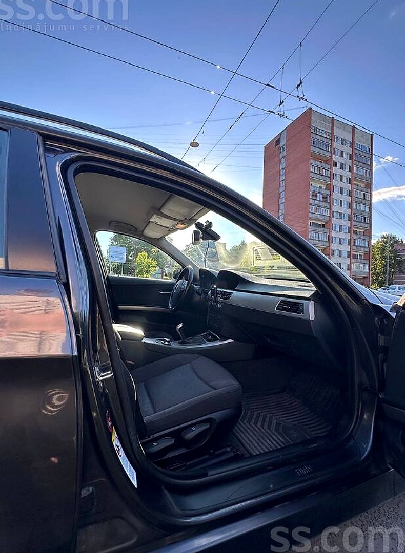 BMW 318 — foto 5