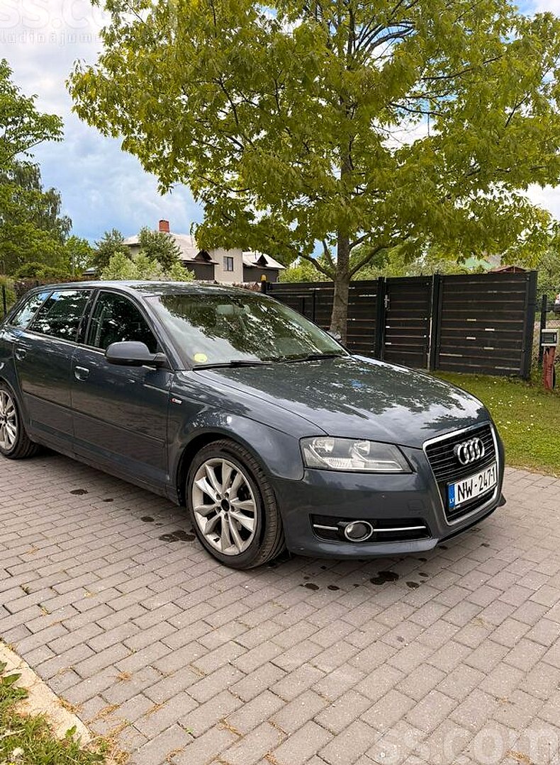 Audi A3 — foto 3