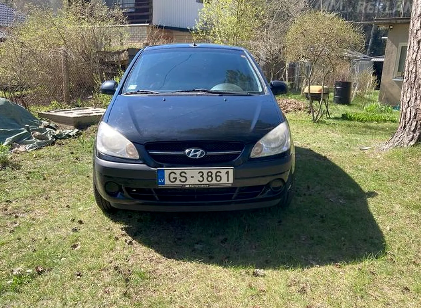 Hyundai Getz, 2007. gads