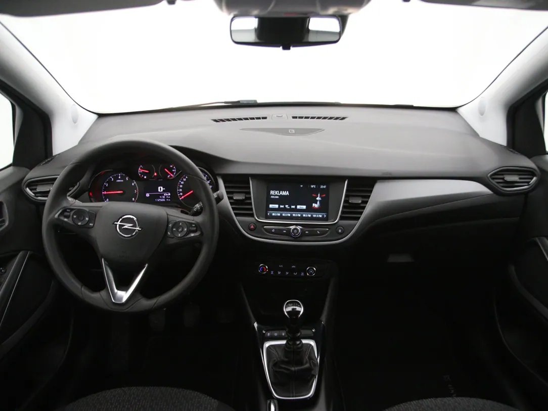 Opel Crossland X — foto 3