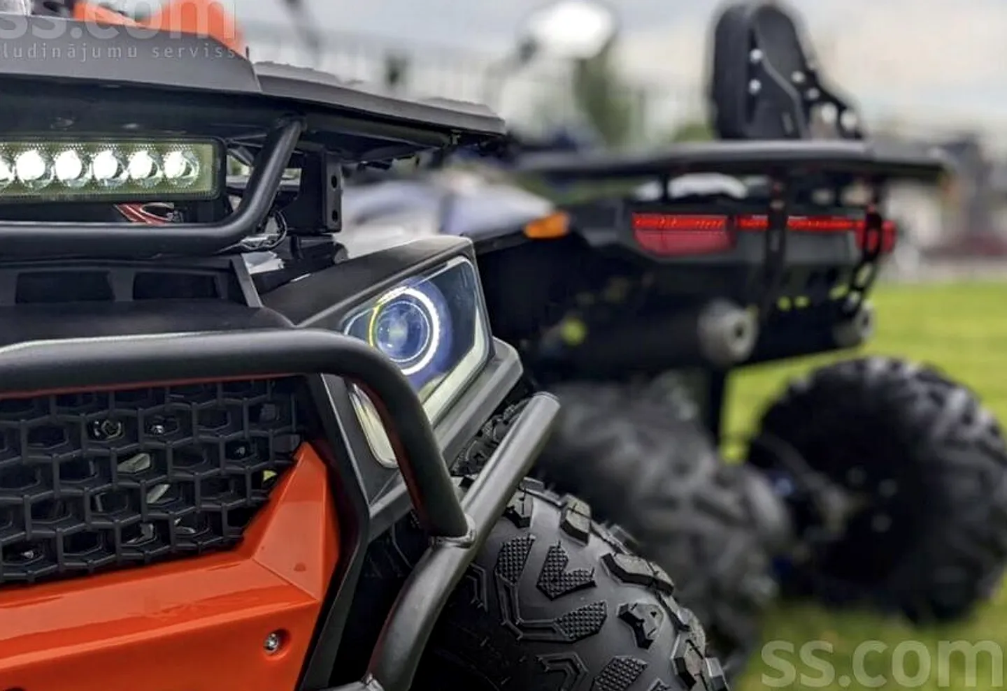 Atv Forte classic, 2026. gads