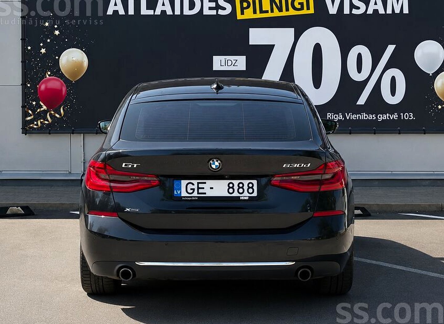 BMW 630 — foto 5