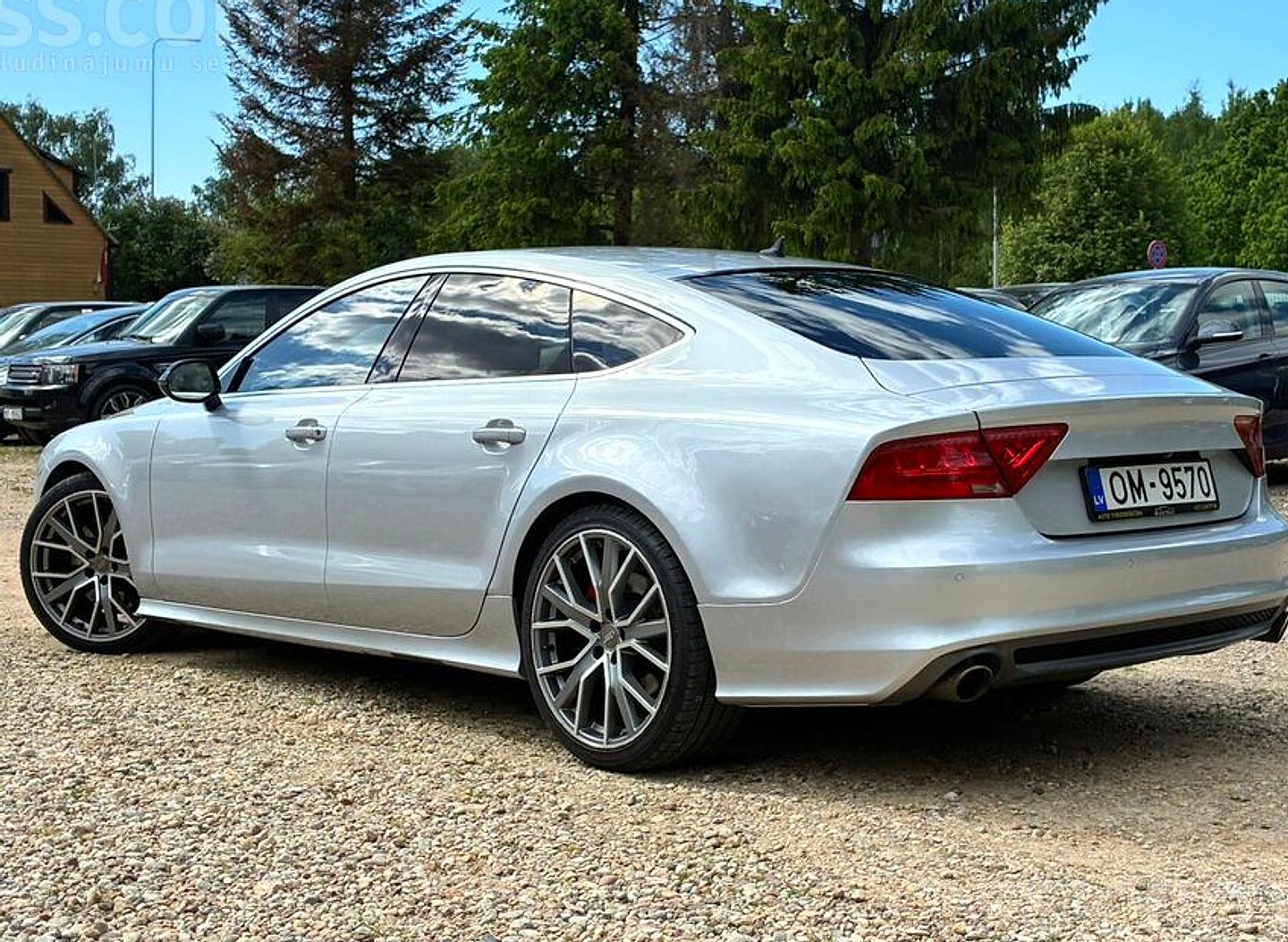 Audi A7 — foto 4
