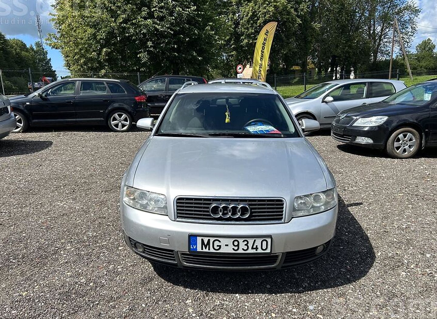 Audi A4 — foto 2