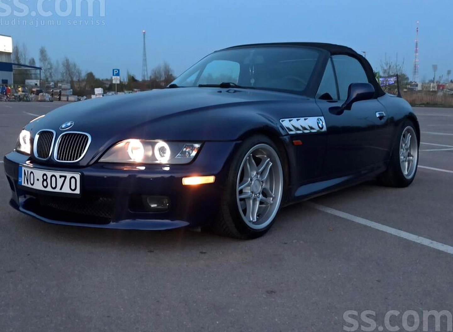 BMW Z3 — foto 5