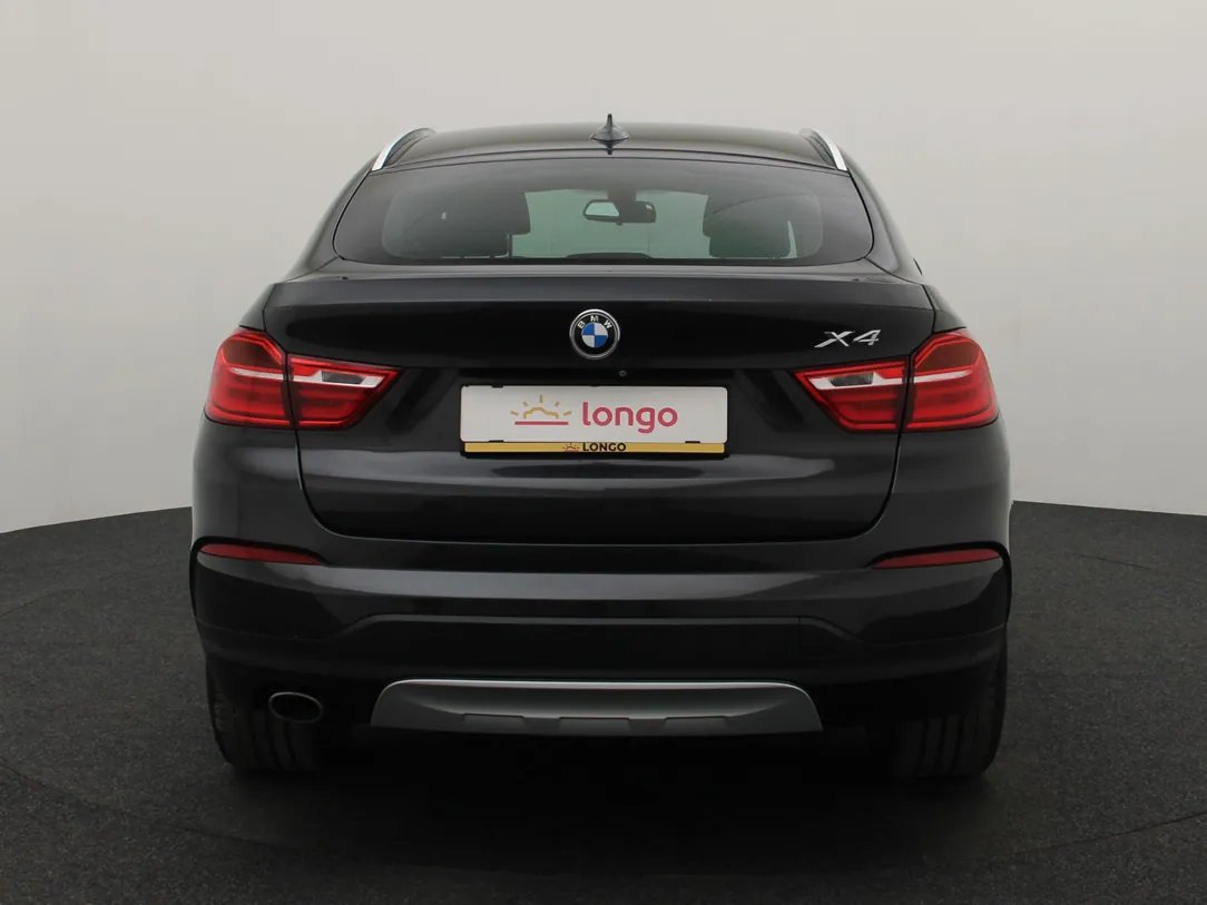 BMW X4 — foto 6