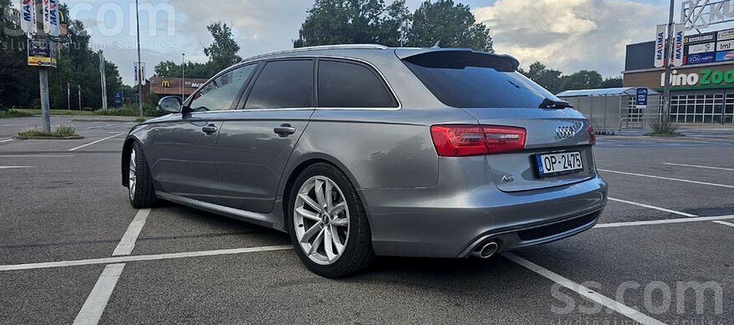Audi A6 — foto 5
