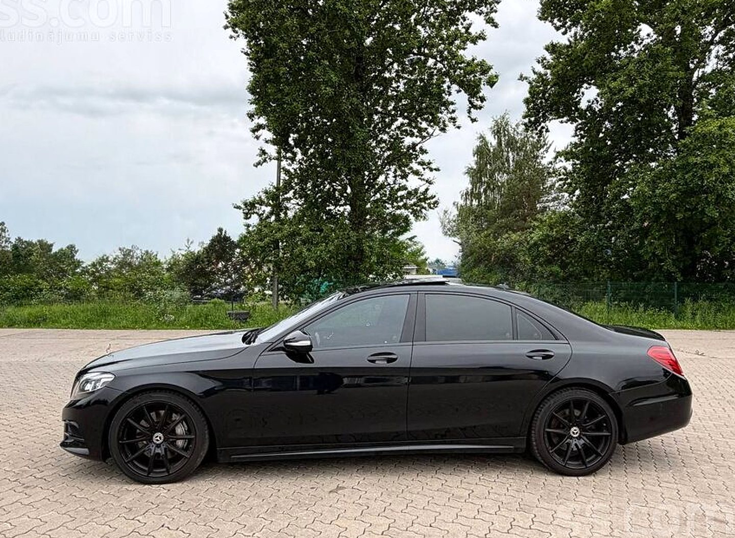 Mercedes-Benz S350 — foto 2